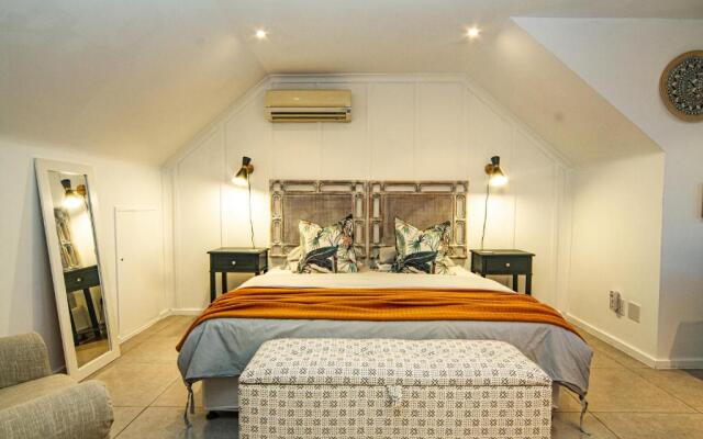 Shelbourne Lodge