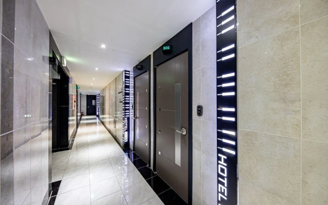 Gwangju Sangmu Hotel Nemo