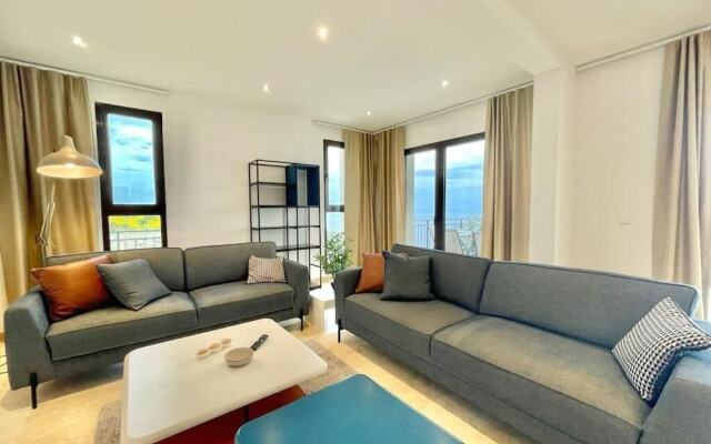 Family Vacation Villa Rezevici