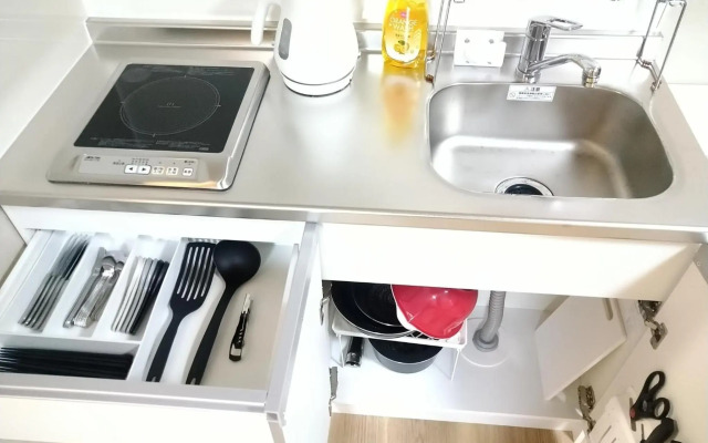 Hitoyado Ryokan Higashiueno - Vacation STAY 72546v