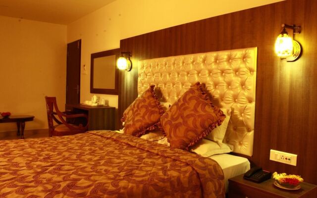 Saramsa Resort