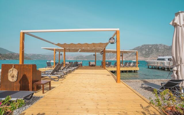 Vadim Selimiye Butik Otel