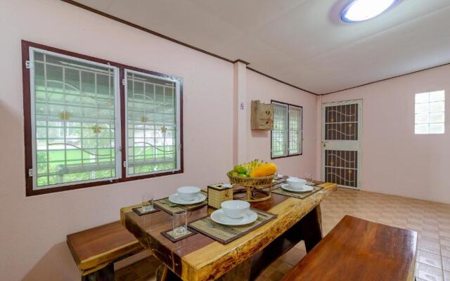 Bangsaphan Paradise Green House