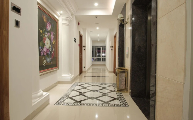Acnos Grand Hotel