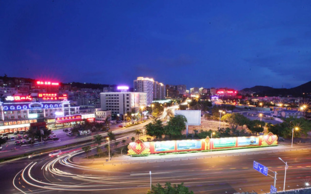 Sanya Century Grand Hotel