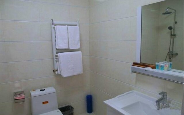 Puning Temple Shangketang Hotel