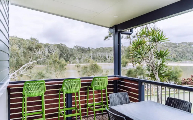 Woolgoolga Lakeside Holiday Park
