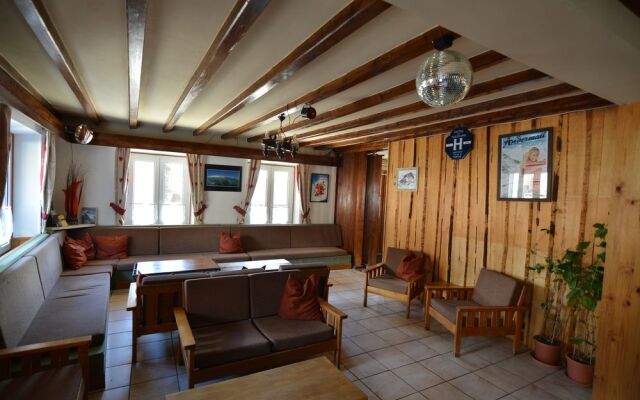 Hotel Pied Moutet
