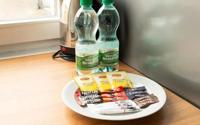 Apartment Near Central Station Warsaw