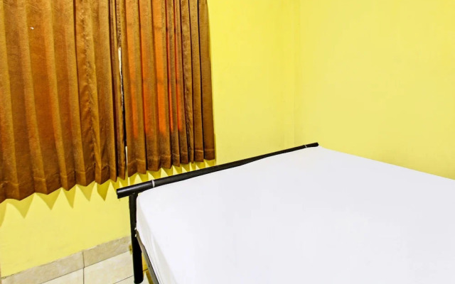 Hotel O Kos Agi Mataram Near Masjid Hissoh Al-Faham