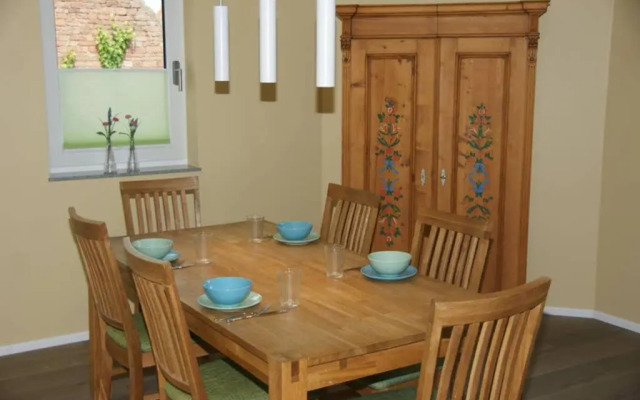 Ferienwohnung 'Burgblick'