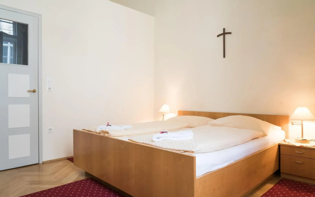 Gästehaus im Priesterseminar Salzburg