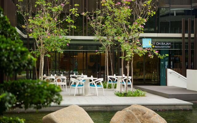 Days Hotel by Wyndham Singapore at Zhongshan Park