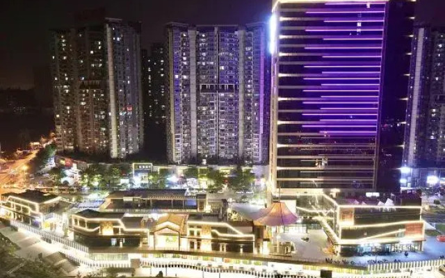 Hampton by Hilton Nanning Xingning