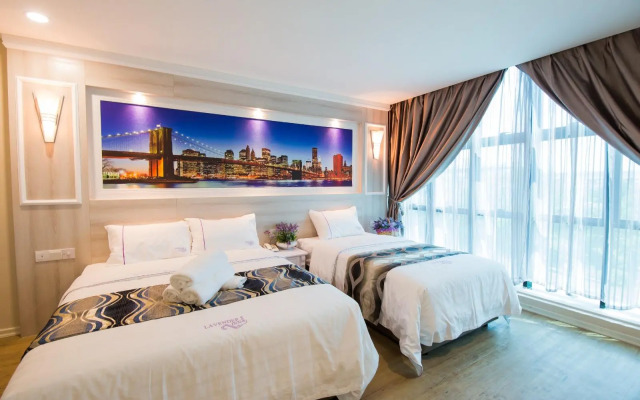 Lavender Inn Usj