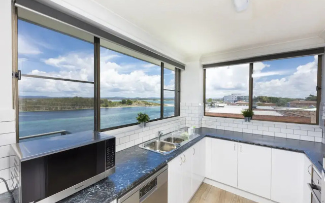Wharf Street Vista
