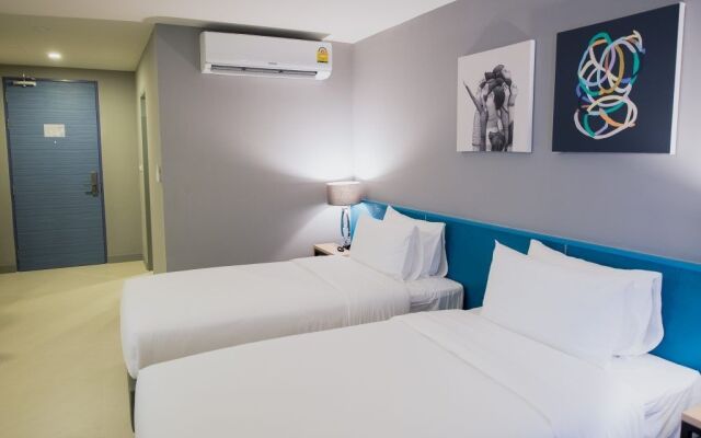 Xen Hotel Nakhon Pathom