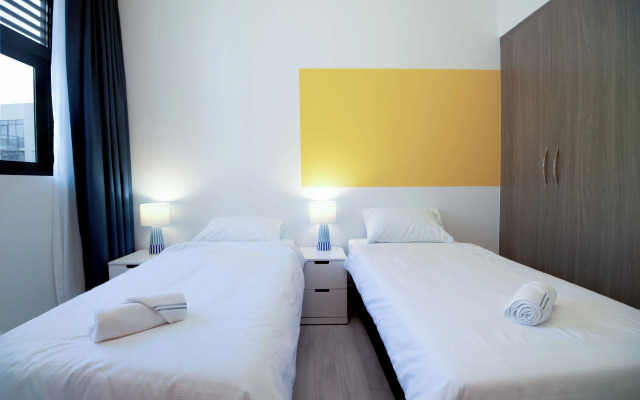 Izzzi Life Mint- Apart Hotel