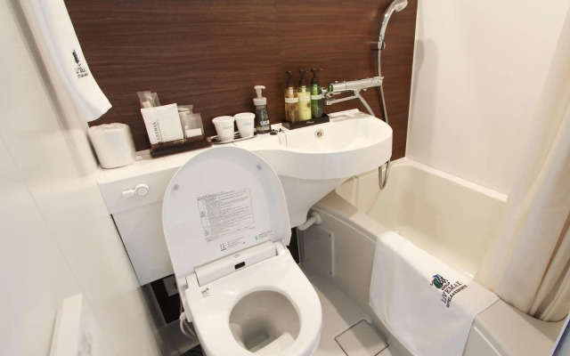 Hotel Livemax Osaka Yodoyabashi