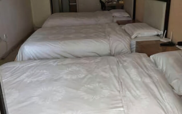 Lime Hotel (Xi'an Greenland Pico Store)