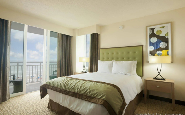 Hilton Vacation Club Oceanaire Virginia Beach