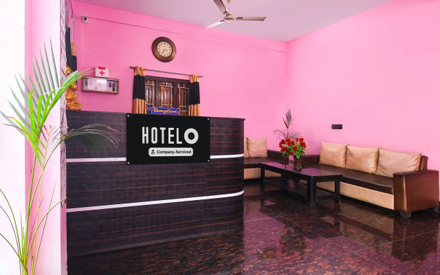 OYO 86280 Kirti Inn
