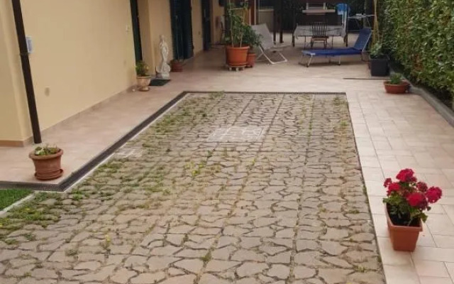 Da Patrizia & Mimmo sulla strada Francigena