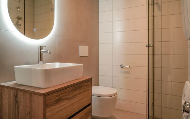 Sustainable Stay With Terrace