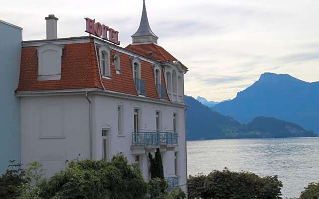 Seminar-Hotel Rigi am See