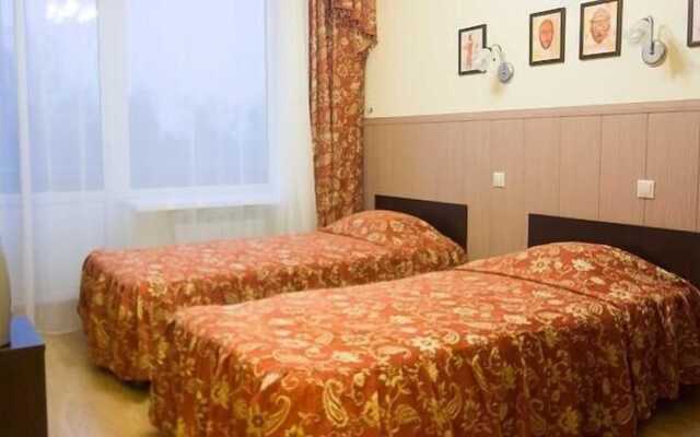 Sofrino Park Hotel