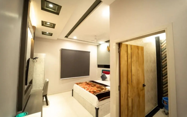 Goroomgo Park View Villa Jodhpur