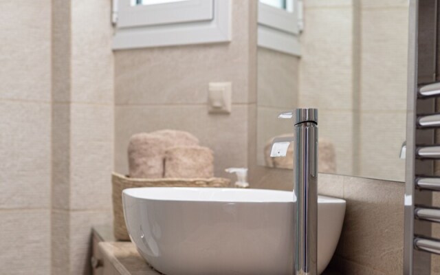Athenian Riviera Sea View Penthouse