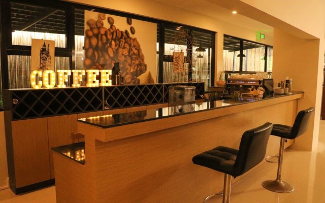 OYO 627 88 Airport Lounge