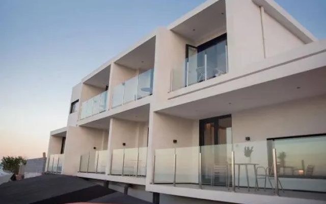 MOYA boutique seaside hotel (Qingdao Laoshan Scenic Area Yangkou Branch) – Exterior – Qingdao