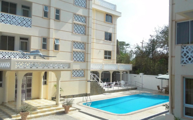 Pavilion Holiday Resort