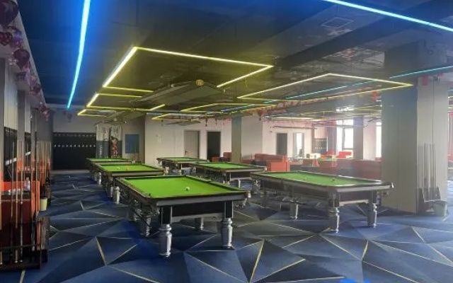 ZCXX International Hotel – Entertainment – Xiangxi