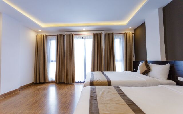 Blue Ocean Beachside Hotel Danang