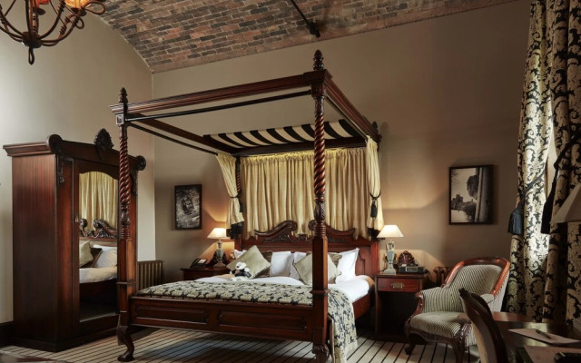 Peckforton Castle