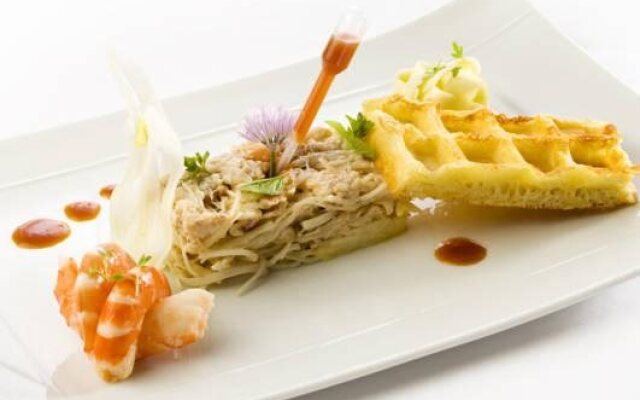 Hotel-restaurant Les Caudalies
