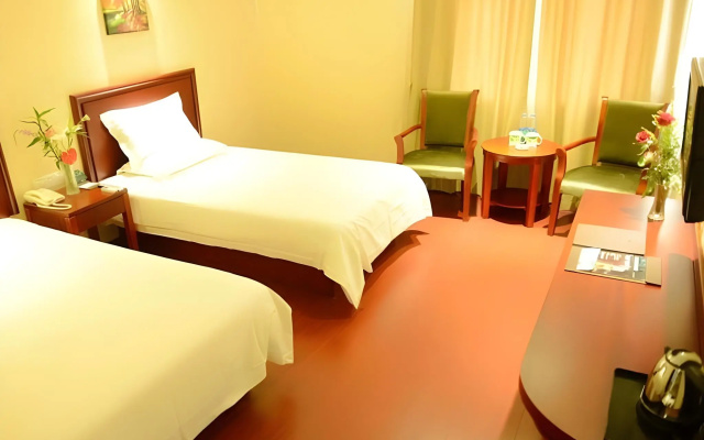 GreenTree Inn Suzhou Kunshan PL Xinxing Rd Express hotel – Guest Rooms – Suzhou