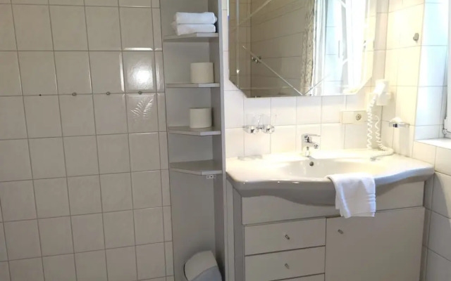 Apartmenthotel Regina - Dependance zu Parkhotel Flora