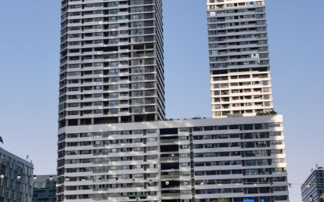 Ivy Service Apartment (Shenzhen Bay) – Exterior – Shenzhen