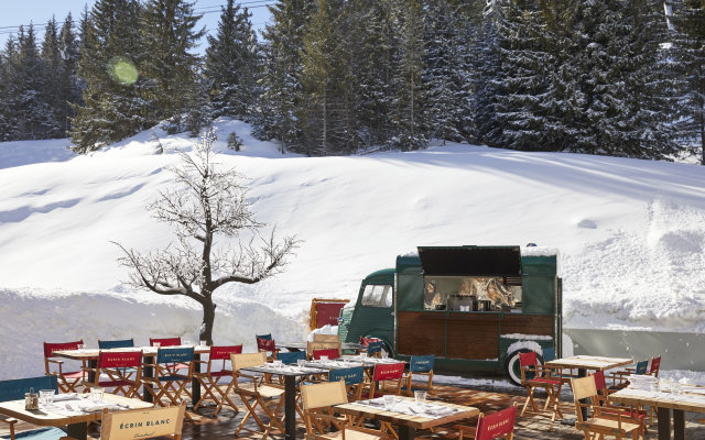 Ecrin Blanc Resort Courchevel