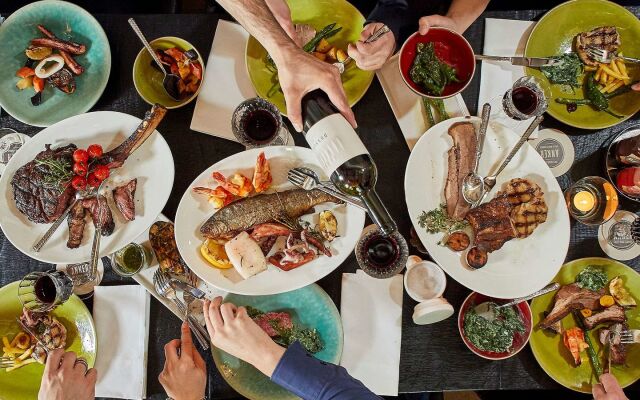 Hotel Restaurant Anker