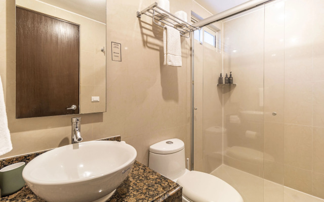 Cicerón 612 Aparthotel