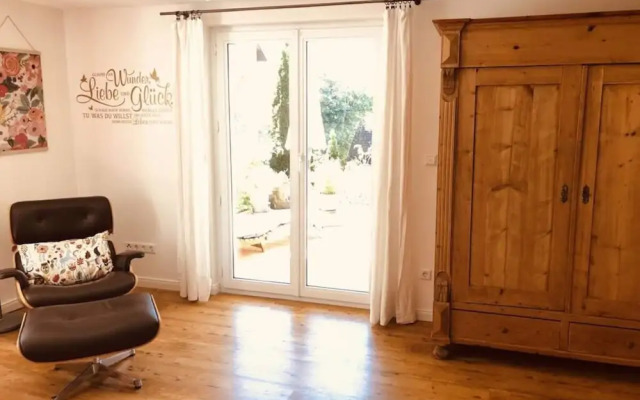 Pleasant Apartment With Terrace