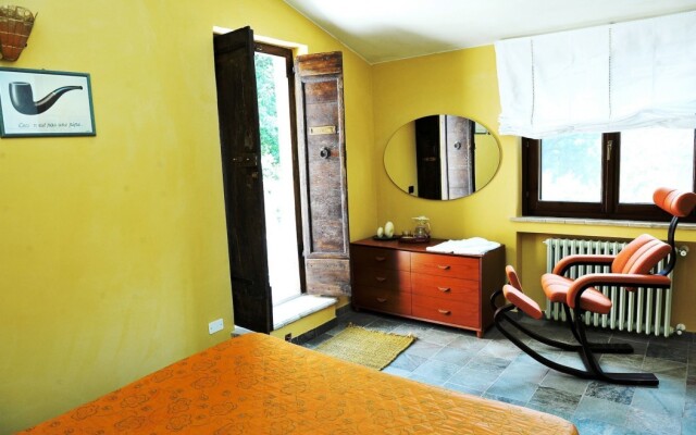 B&B Wellness Il Pomario di Montepiglio