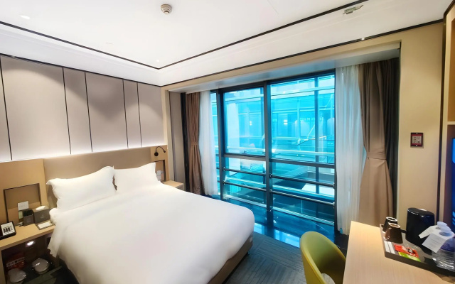 Aerotel Airport Hotel (Qingdao Jiaodong International Airoprt) – Guest Rooms – Qingdao