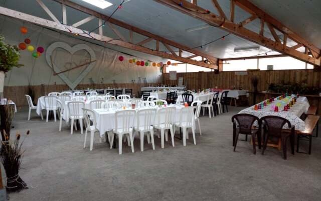 Camping de Kernéjeune