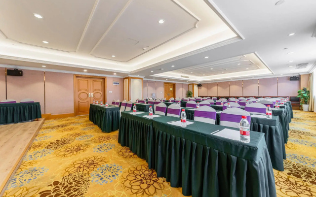 Vienna International Hotel (Lishui Haile City Tianshengqiao Scenic Area, Nanjing)
